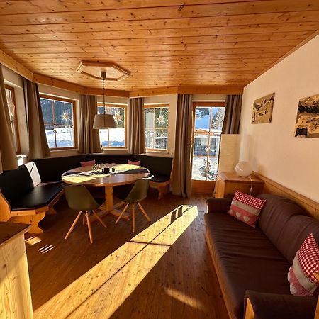 Apartament Tiroliving Berwang Zewnętrze zdjęcie