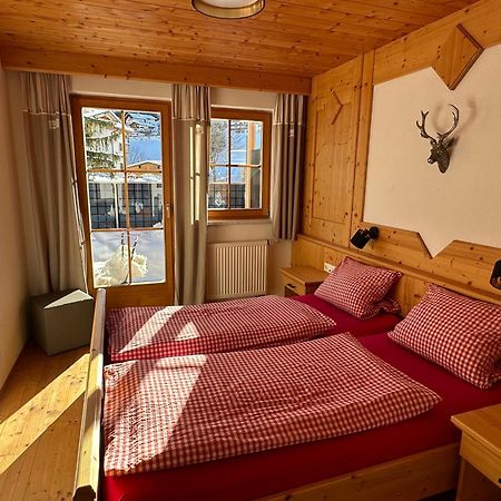 Apartament Tiroliving Berwang Zewnętrze zdjęcie