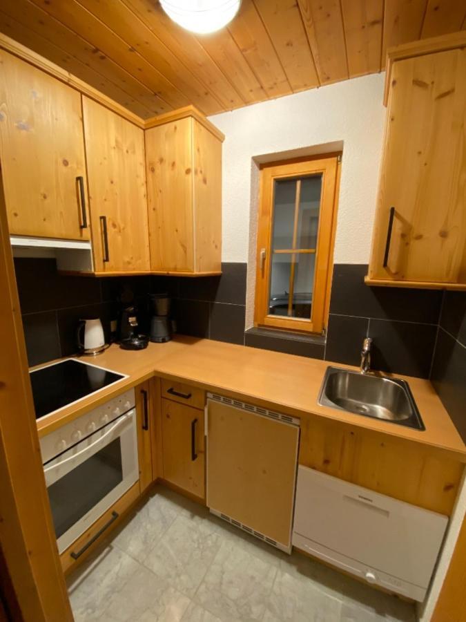 Apartament Tiroliving Berwang Zewnętrze zdjęcie