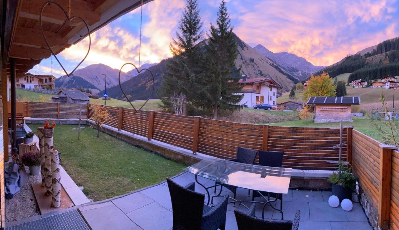 Apartament Tiroliving Berwang Zewnętrze zdjęcie