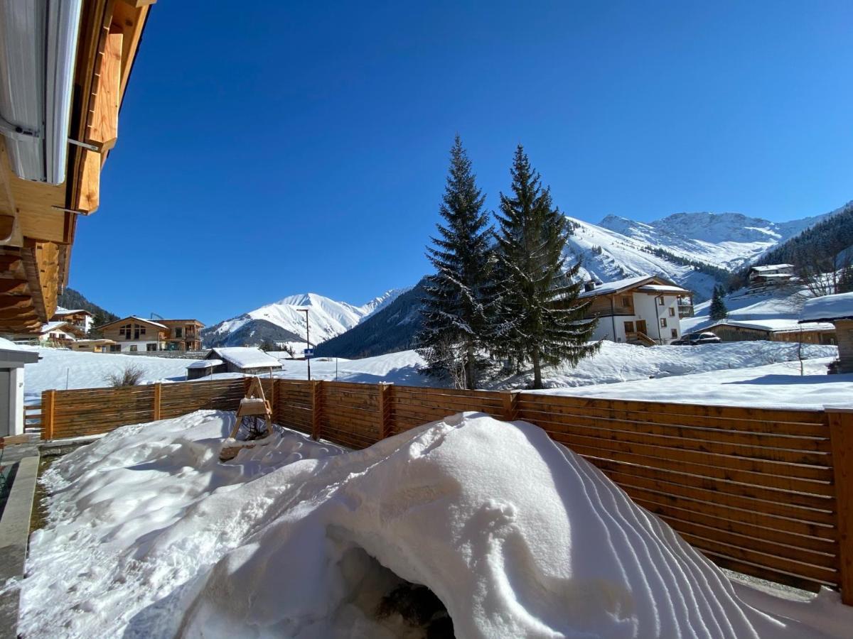 Apartament Tiroliving Berwang Zewnętrze zdjęcie