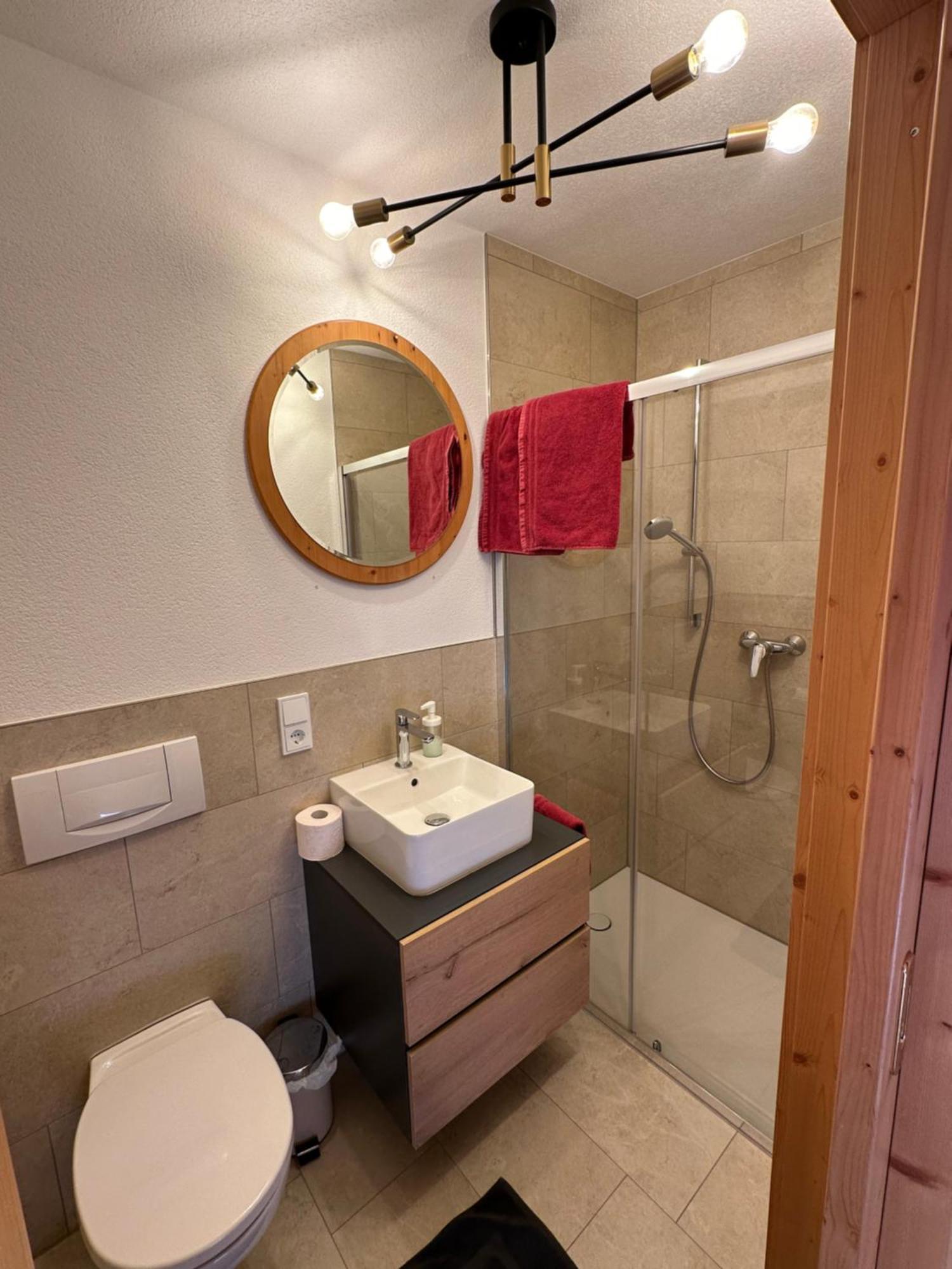 Apartament Tiroliving Berwang Zewnętrze zdjęcie