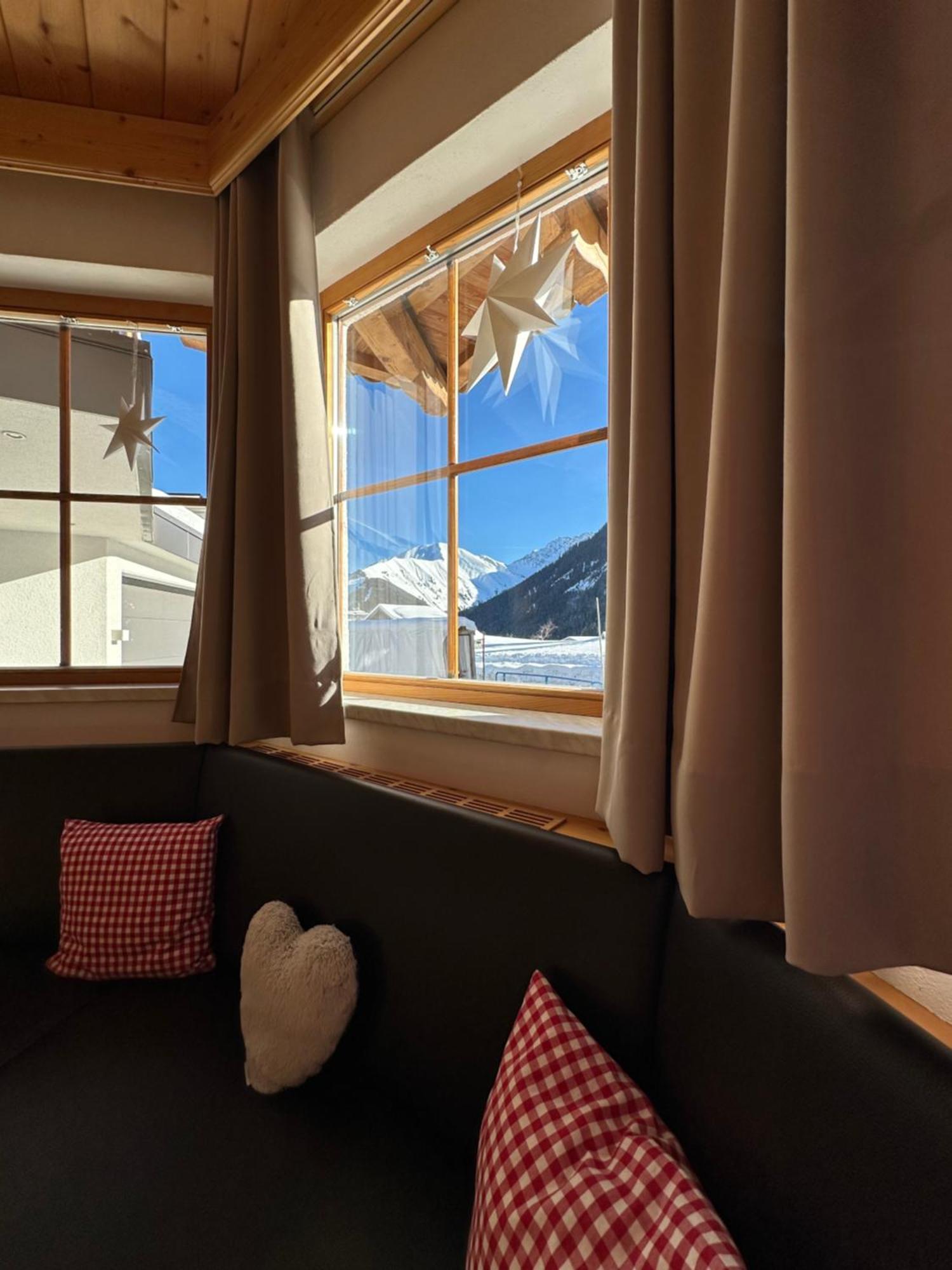 Apartament Tiroliving Berwang Zewnętrze zdjęcie