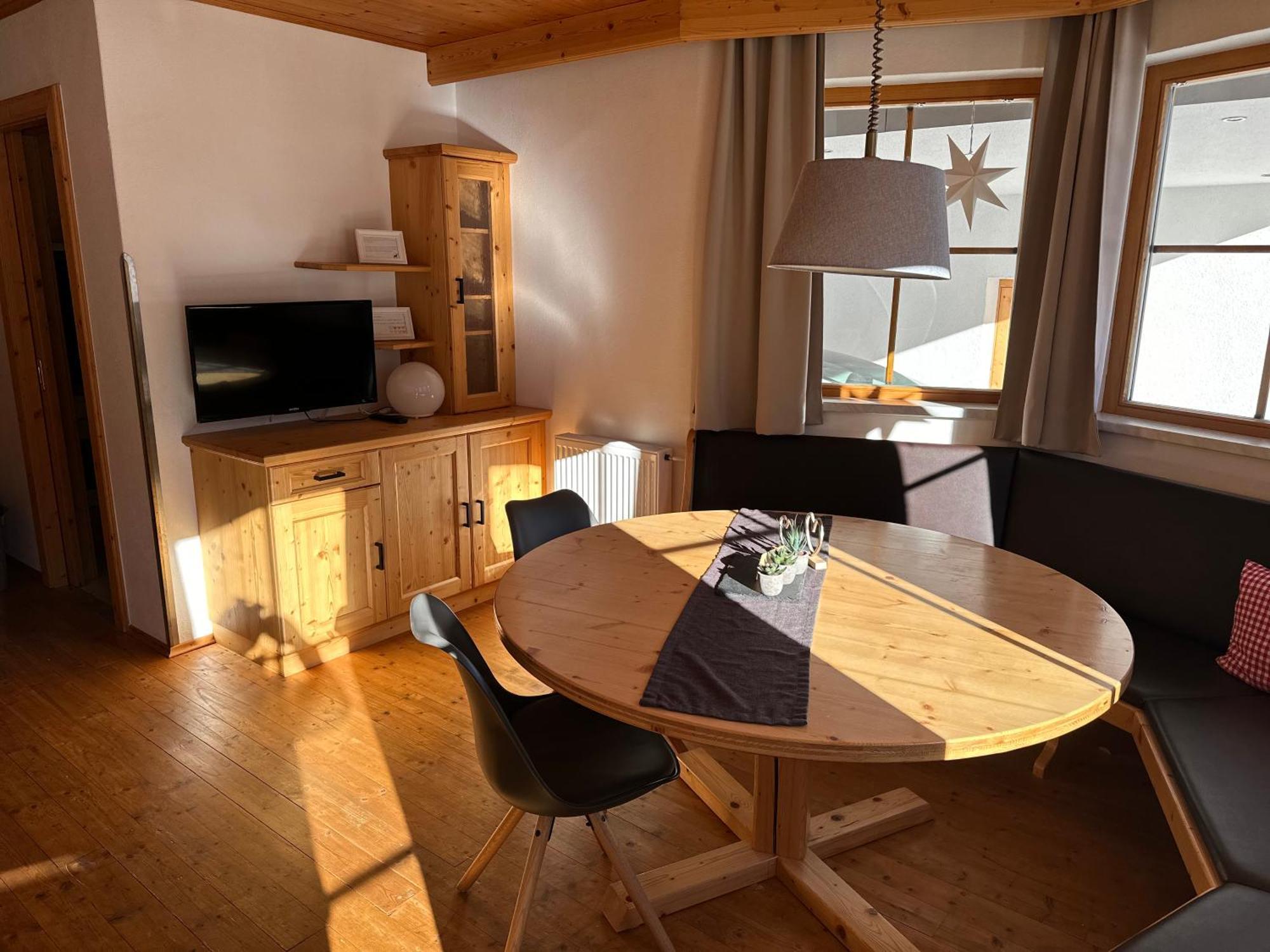 Apartament Tiroliving Berwang Zewnętrze zdjęcie