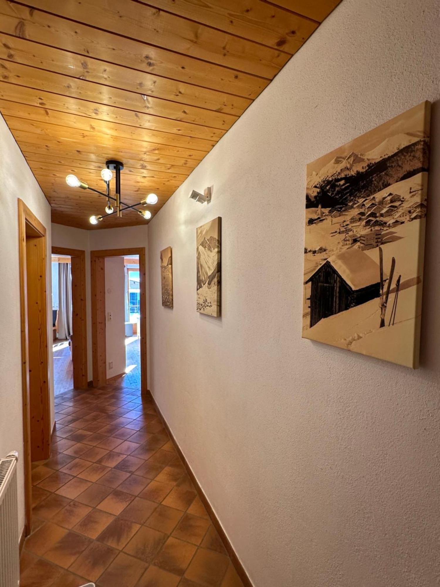 Apartament Tiroliving Berwang Zewnętrze zdjęcie