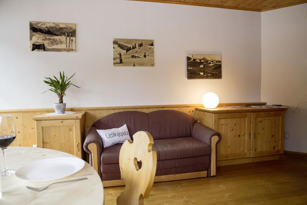 Apartament Tiroliving Berwang Zewnętrze zdjęcie