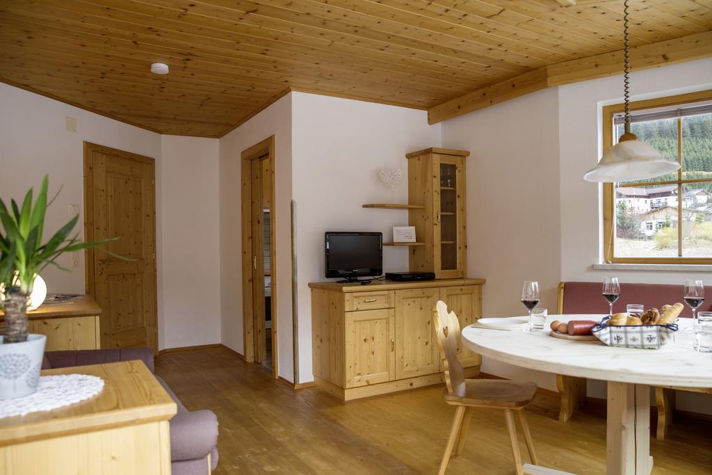 Apartament Tiroliving Berwang Zewnętrze zdjęcie