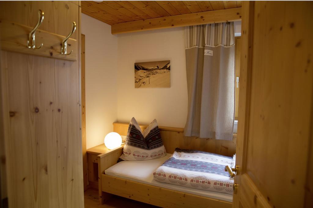 Apartament Tiroliving Berwang Zewnętrze zdjęcie