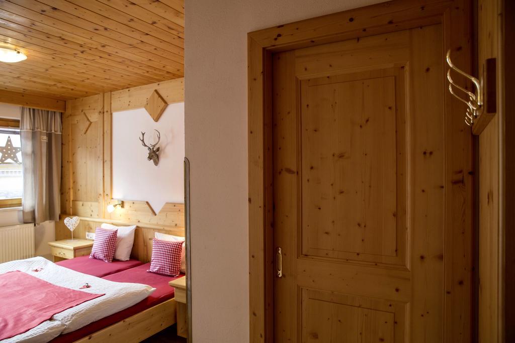 Apartament Tiroliving Berwang Zewnętrze zdjęcie