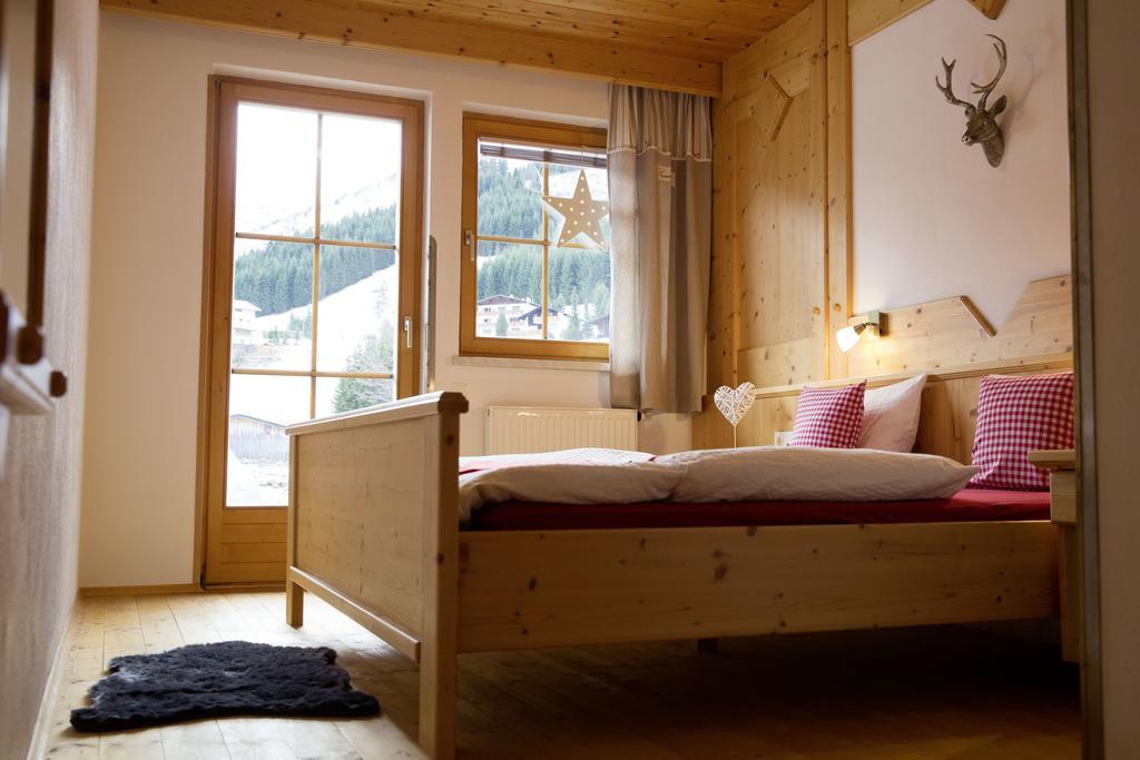 Apartament Tiroliving Berwang Zewnętrze zdjęcie