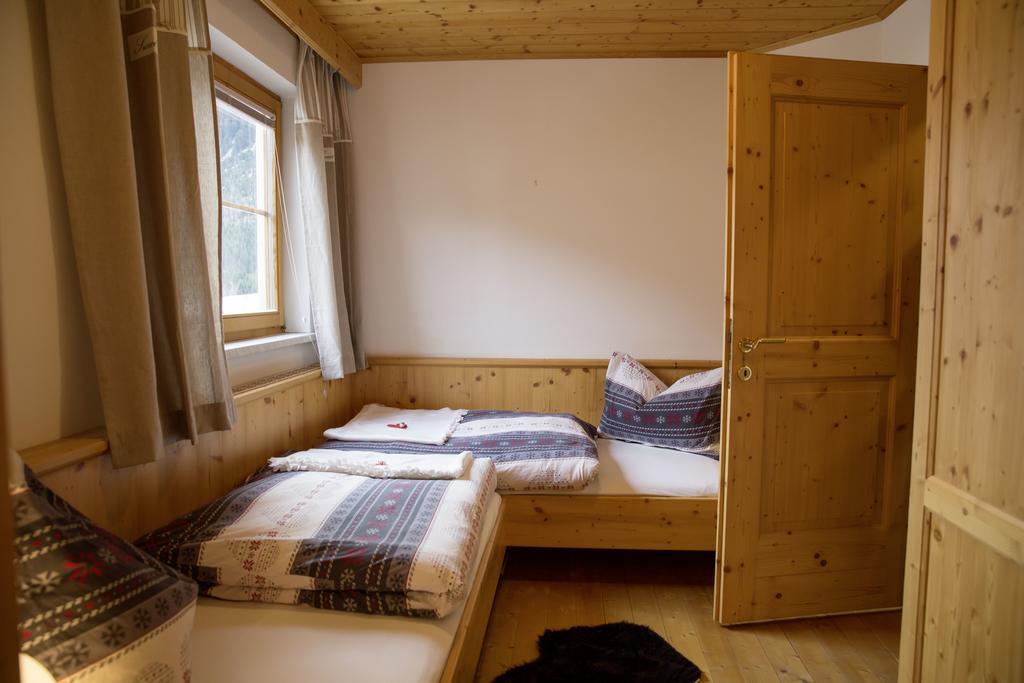 Apartament Tiroliving Berwang Zewnętrze zdjęcie