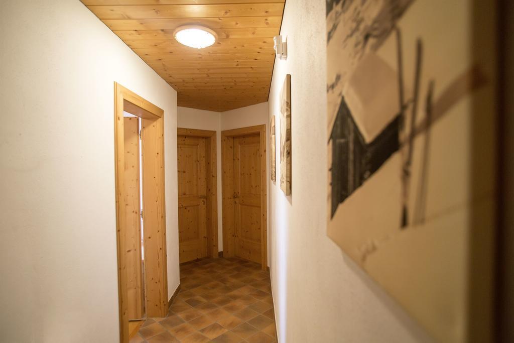 Apartament Tiroliving Berwang Zewnętrze zdjęcie
