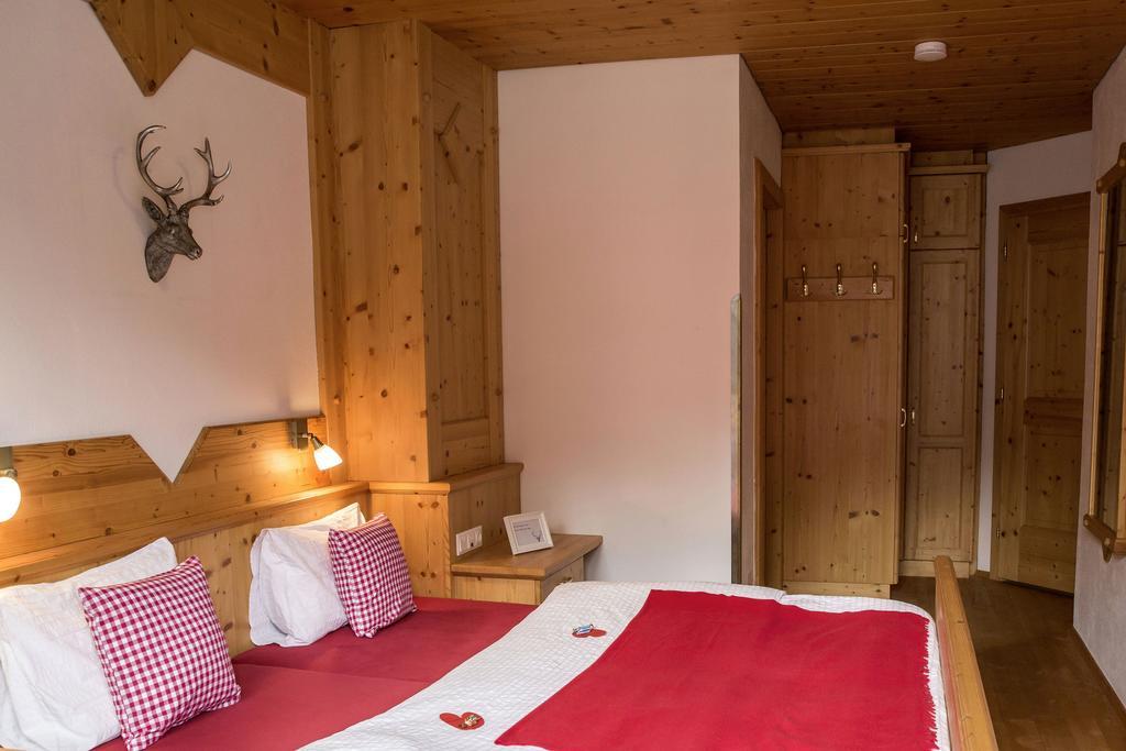Apartament Tiroliving Berwang Zewnętrze zdjęcie