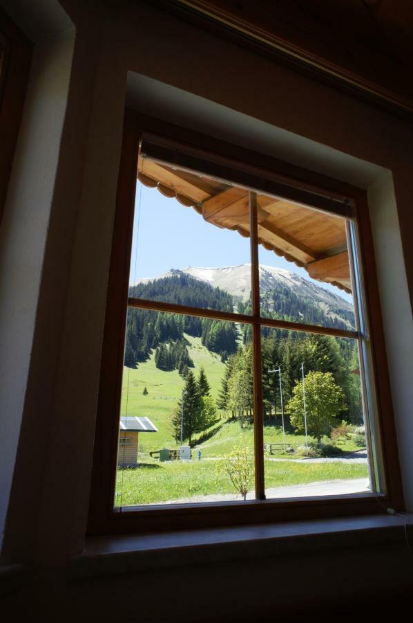 Apartament Tiroliving Berwang Zewnętrze zdjęcie