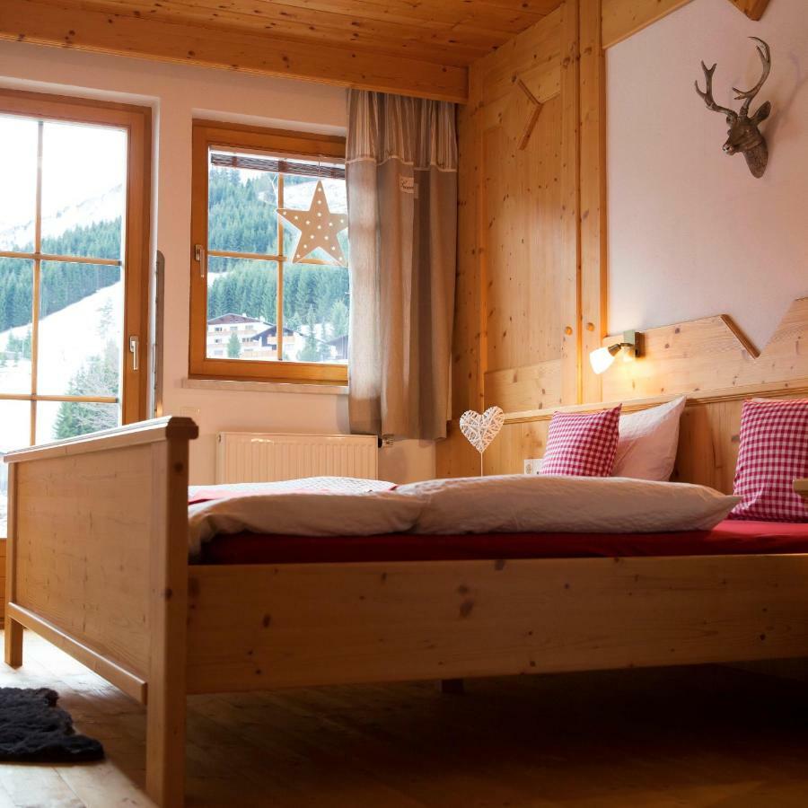 Apartament Tiroliving Berwang Zewnętrze zdjęcie