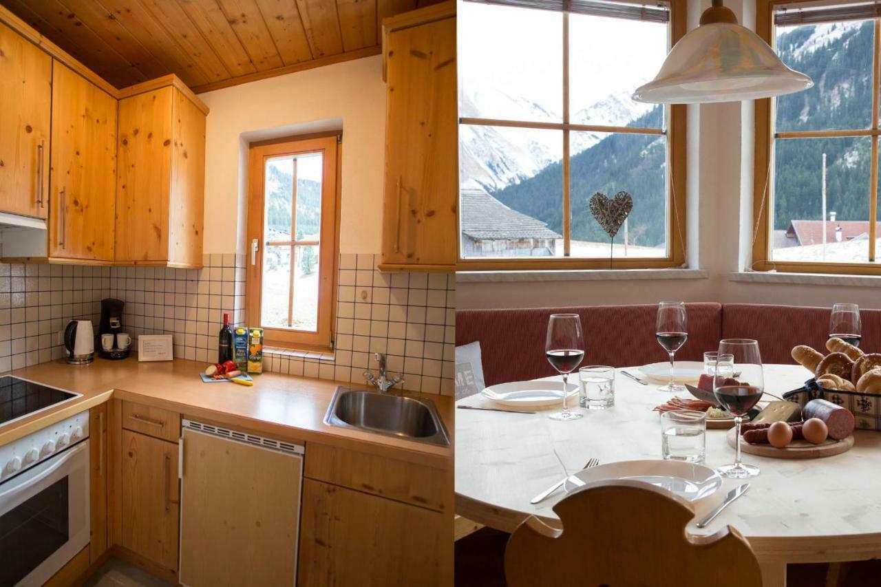 Apartament Tiroliving Berwang Zewnętrze zdjęcie