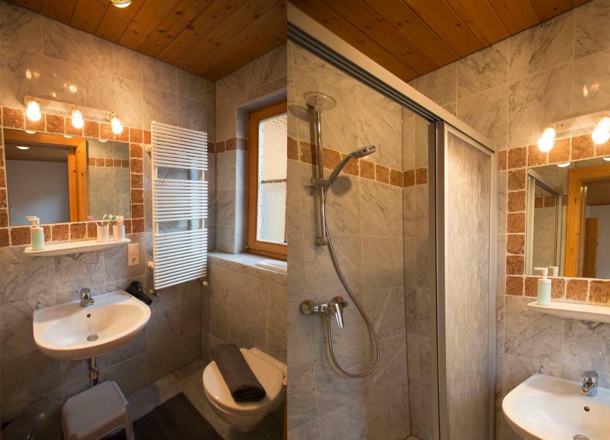 Apartament Tiroliving Berwang Zewnętrze zdjęcie