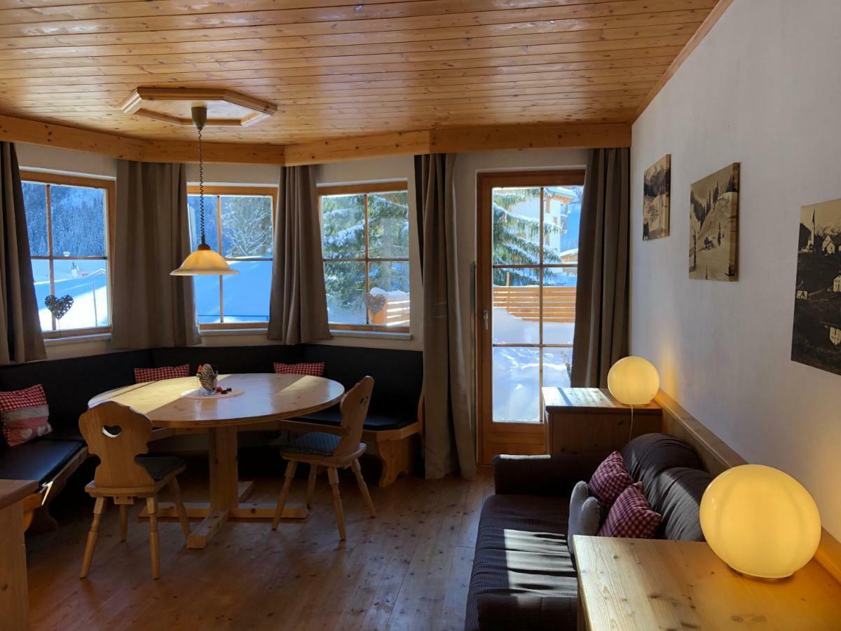 Apartament Tiroliving Berwang Zewnętrze zdjęcie
