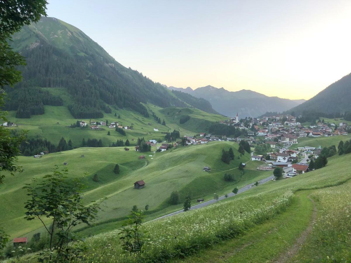 Apartament Tiroliving Berwang Zewnętrze zdjęcie