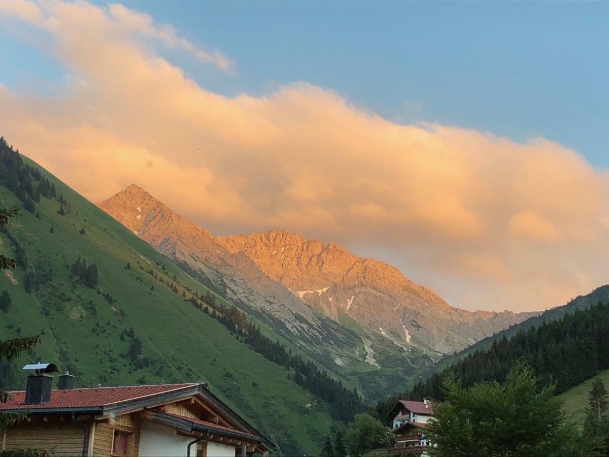 Apartament Tiroliving Berwang Zewnętrze zdjęcie