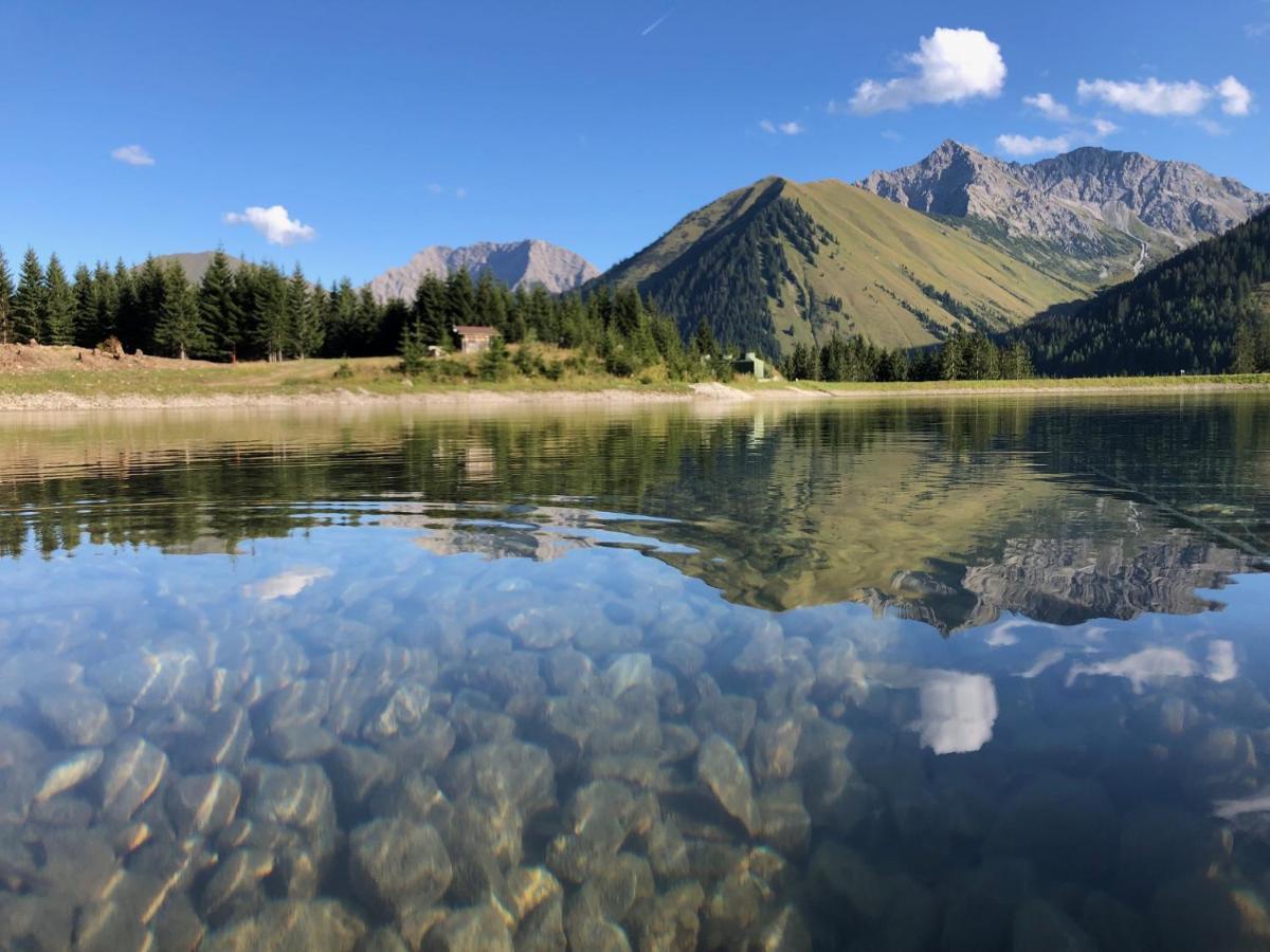 Apartament Tiroliving Berwang Zewnętrze zdjęcie