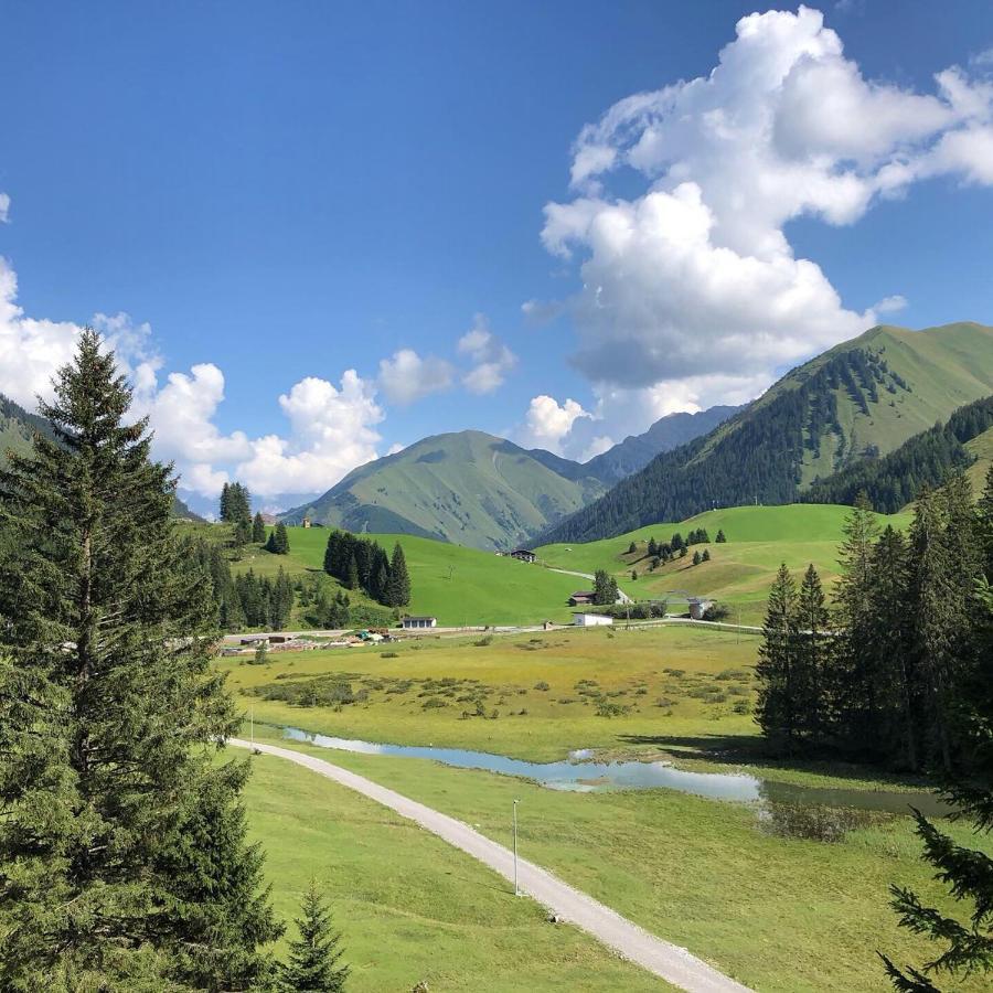Apartament Tiroliving Berwang Zewnętrze zdjęcie