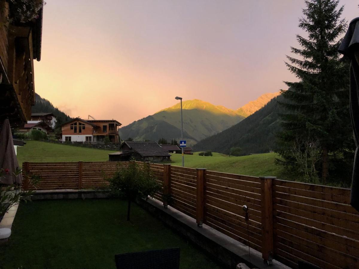 Apartament Tiroliving Berwang Zewnętrze zdjęcie